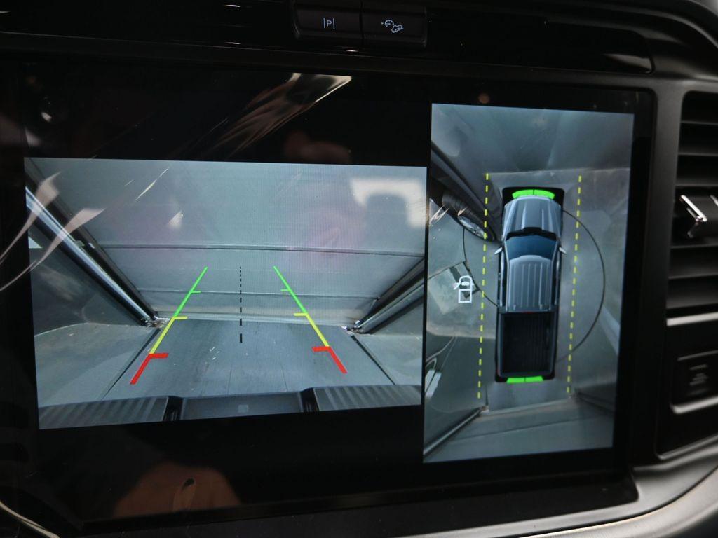 new 2025 Ford F-150 car, priced at $71,580