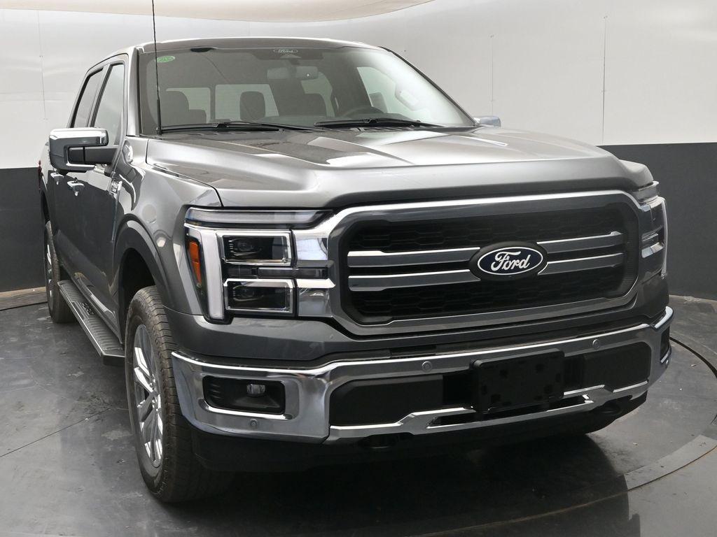 new 2025 Ford F-150 car, priced at $71,580
