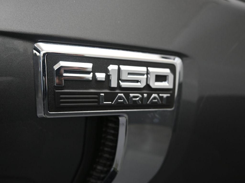 new 2025 Ford F-150 car, priced at $71,580