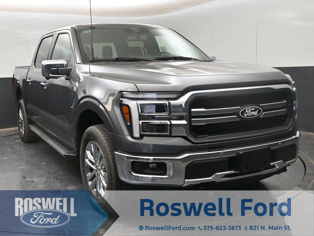 new 2025 Ford F-150 car, priced at $71,580