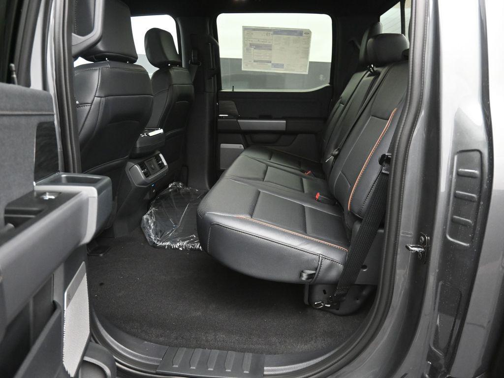 new 2025 Ford F-150 car, priced at $71,580