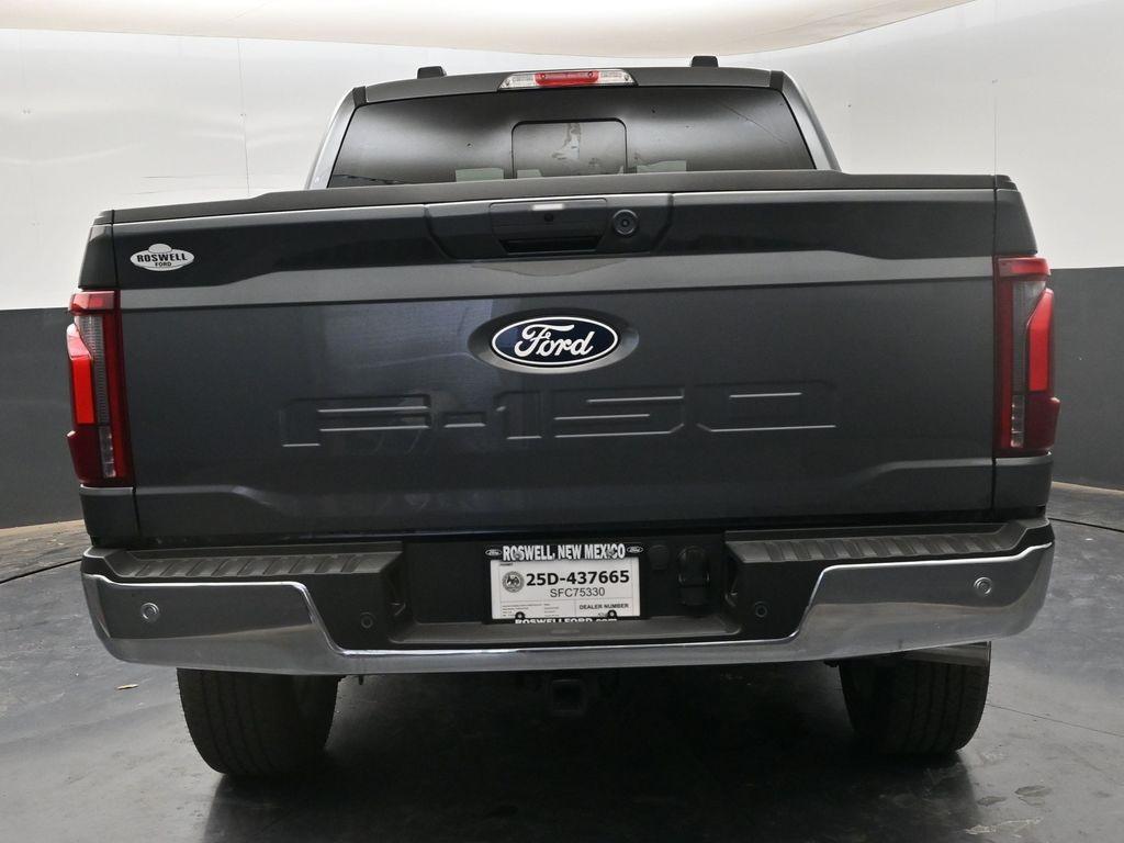 new 2025 Ford F-150 car, priced at $71,580