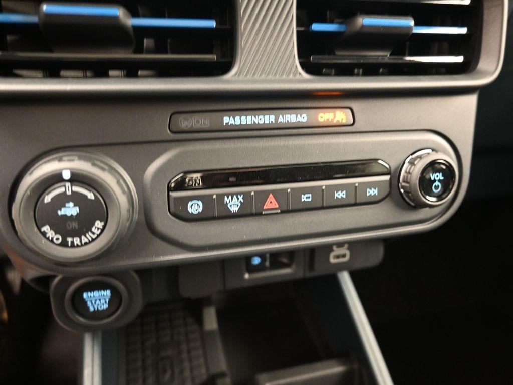 new 2025 Ford Maverick car, priced at $42,445