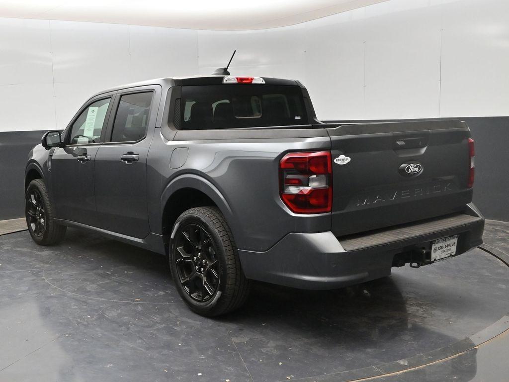 new 2025 Ford Maverick car, priced at $42,445