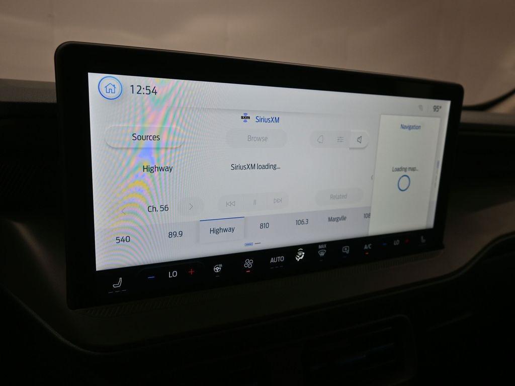 new 2025 Ford Maverick car, priced at $42,445