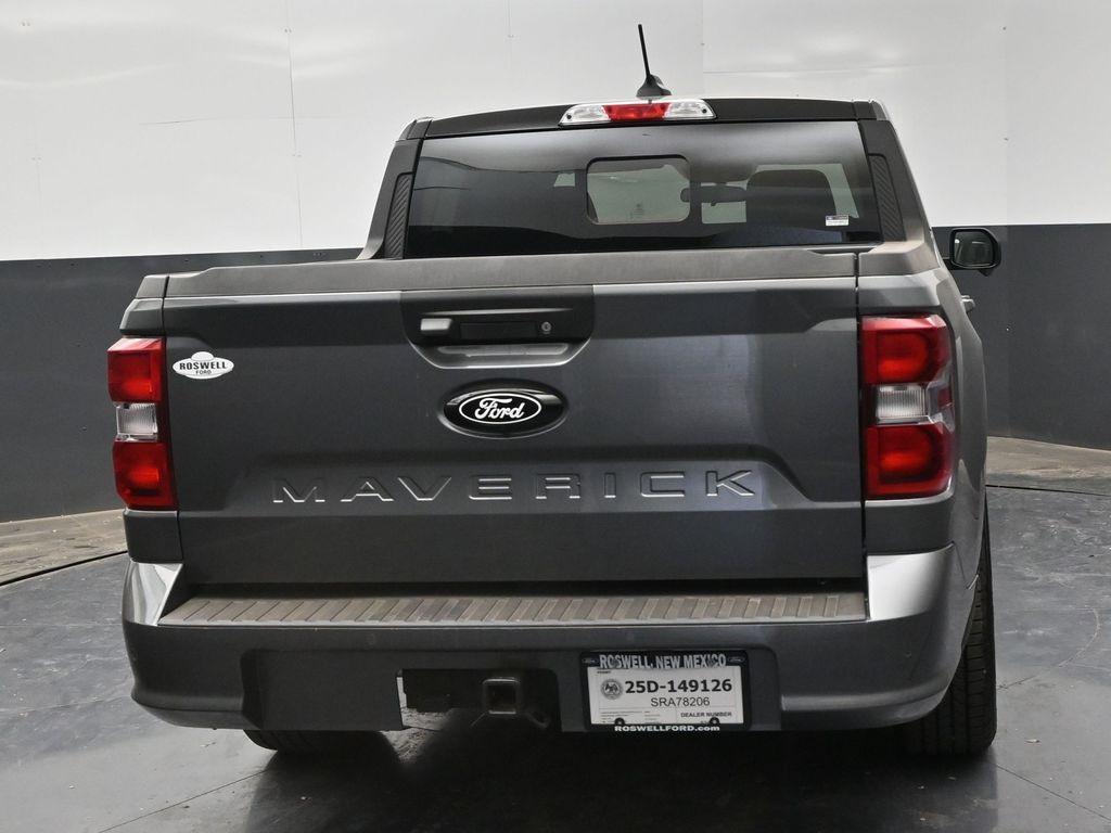 new 2025 Ford Maverick car, priced at $42,445