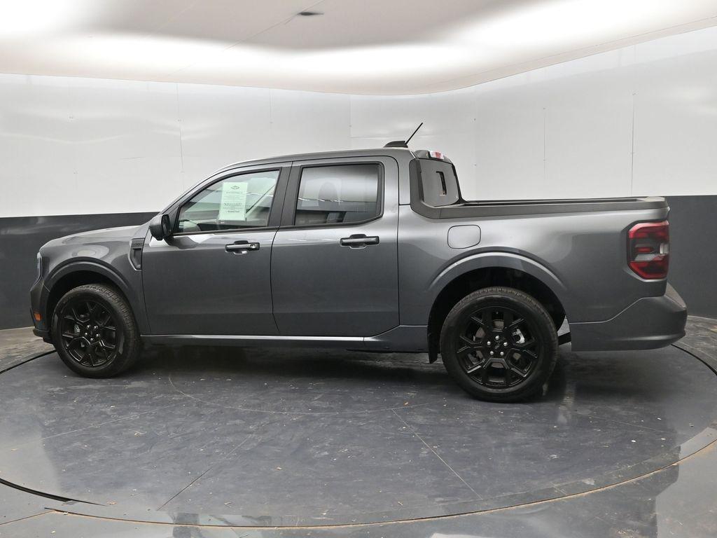 new 2025 Ford Maverick car, priced at $42,445