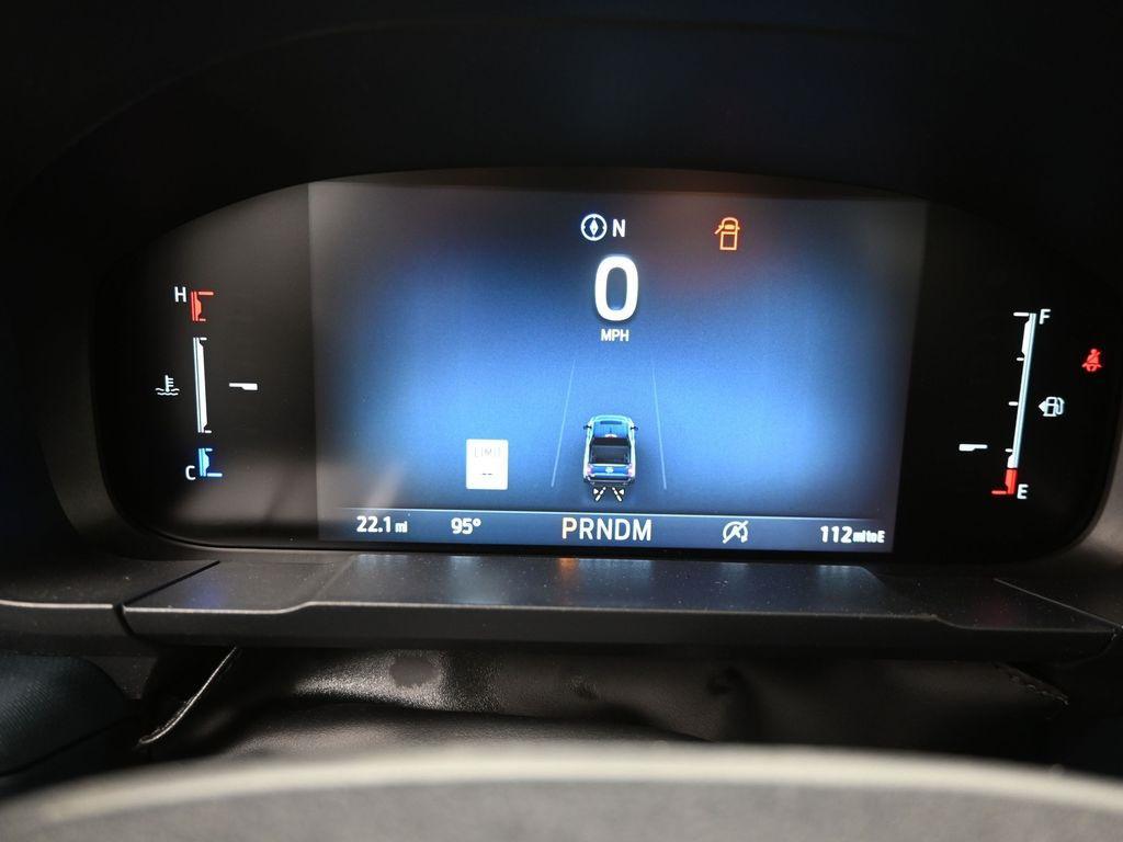 new 2025 Ford Maverick car, priced at $42,445