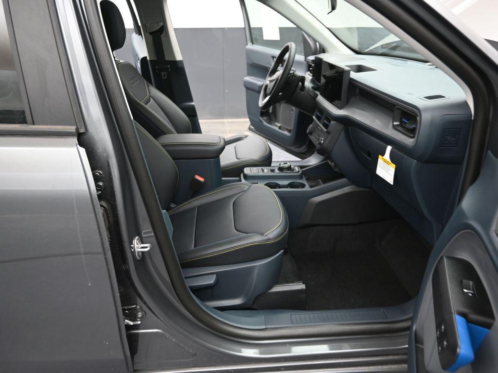 new 2025 Ford Maverick car, priced at $42,445