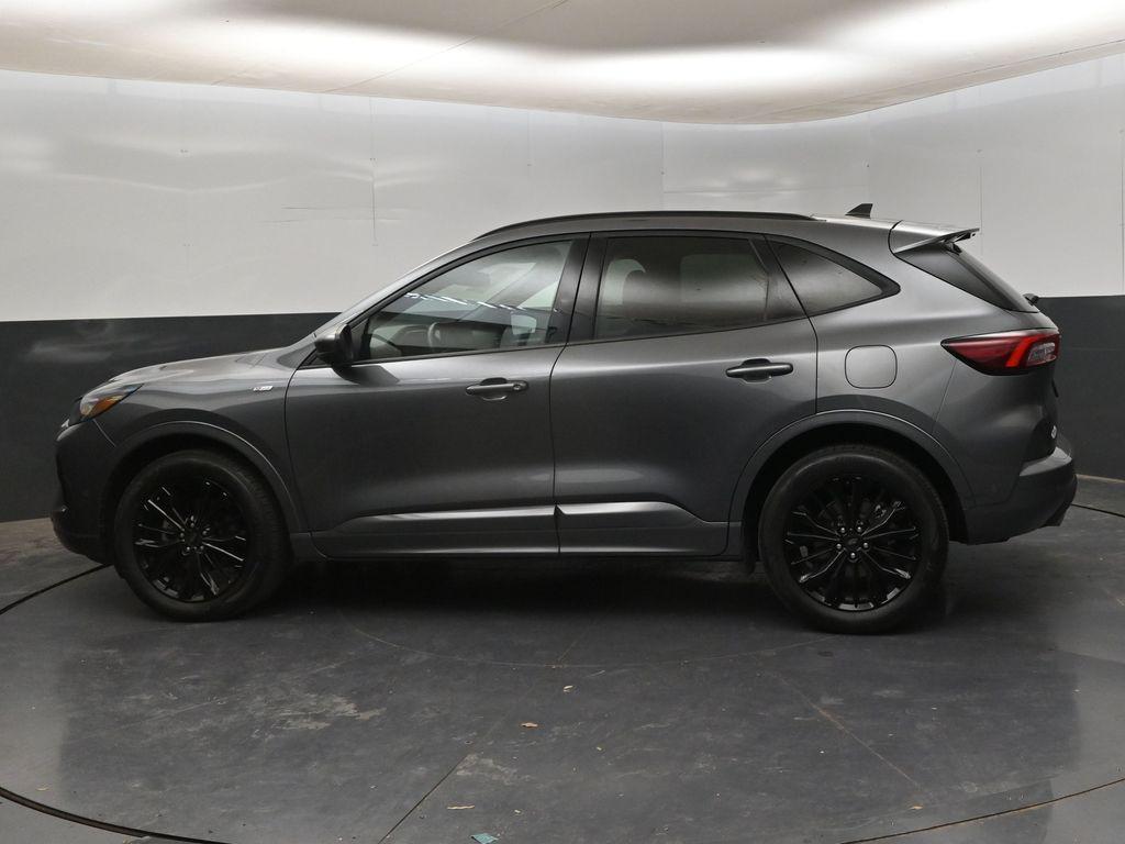 used 2023 Ford Escape car, priced at $27,888