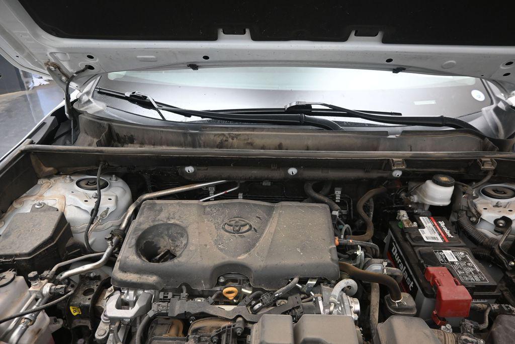 used 2023 Toyota RAV4 car, priced at $37,888