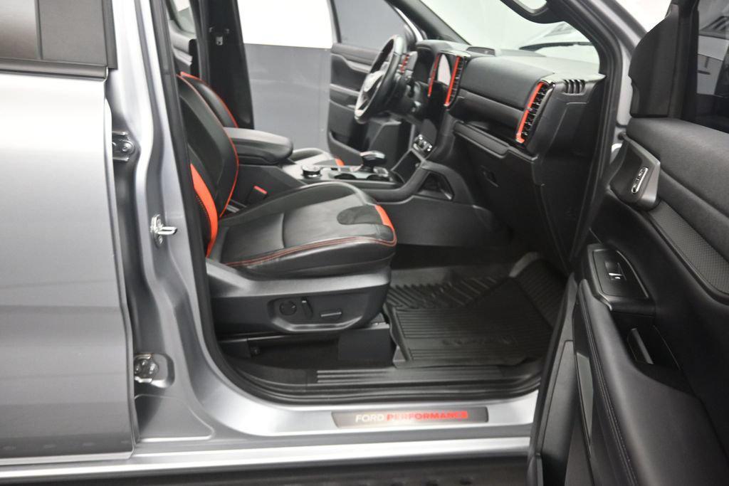 used 2024 Ford Ranger car, priced at $54,980
