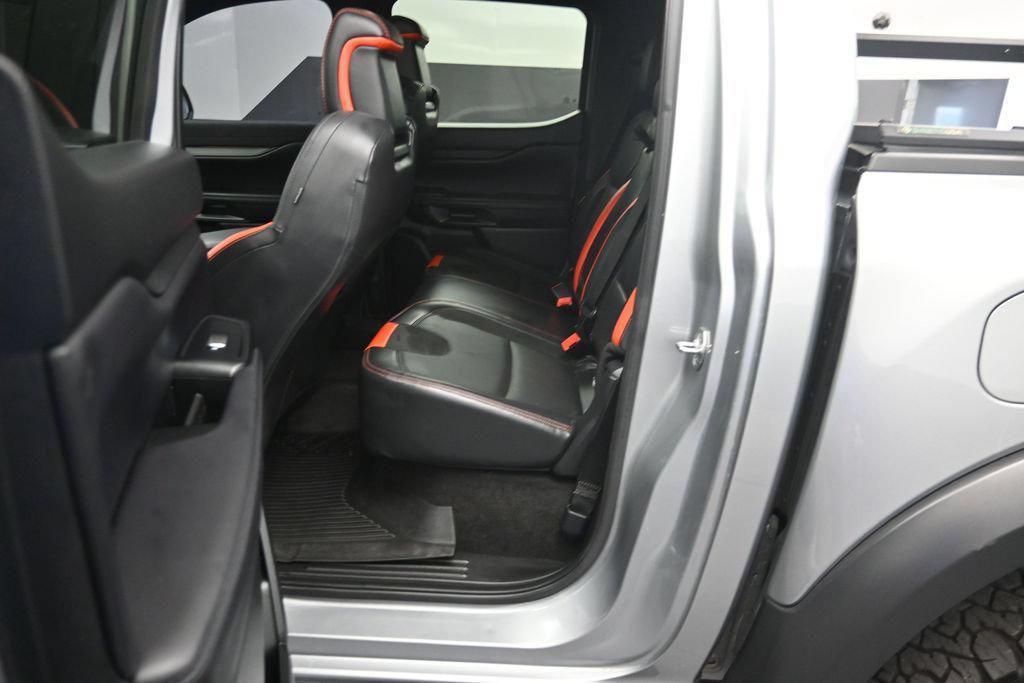 used 2024 Ford Ranger car, priced at $54,980