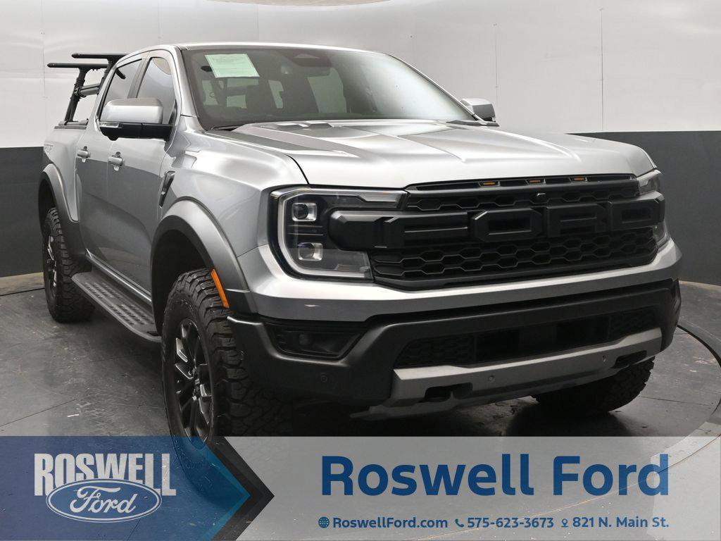 used 2024 Ford Ranger car, priced at $54,980