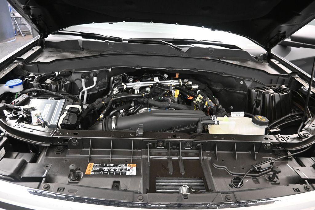 new 2026 Ford Explorer car, priced at $40,660