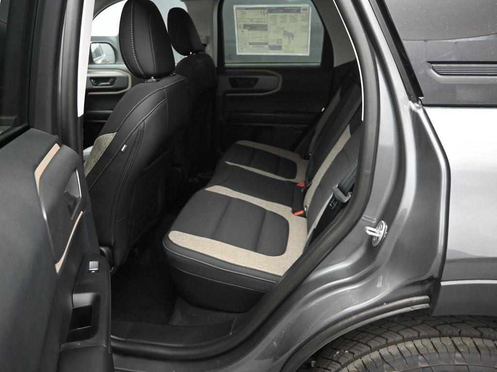 new 2025 Ford Bronco Sport car, priced at $36,505