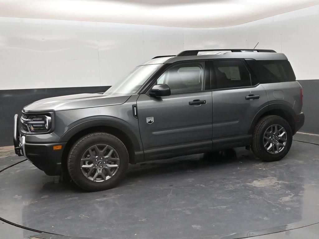 new 2025 Ford Bronco Sport car, priced at $36,505