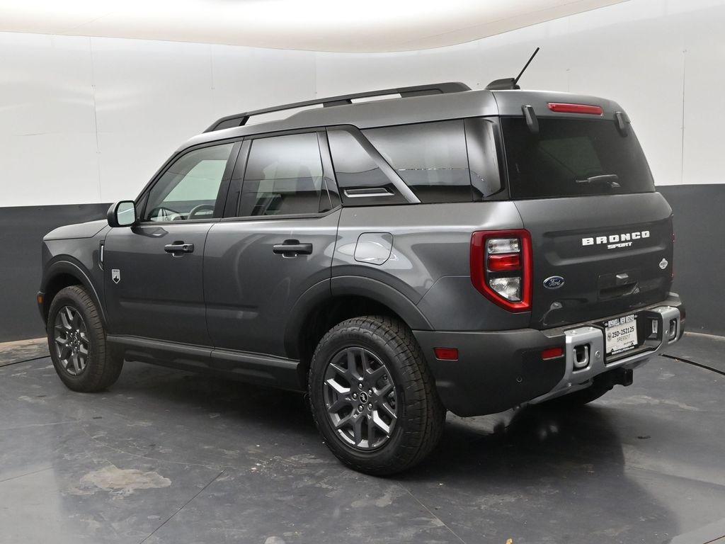new 2025 Ford Bronco Sport car, priced at $36,505