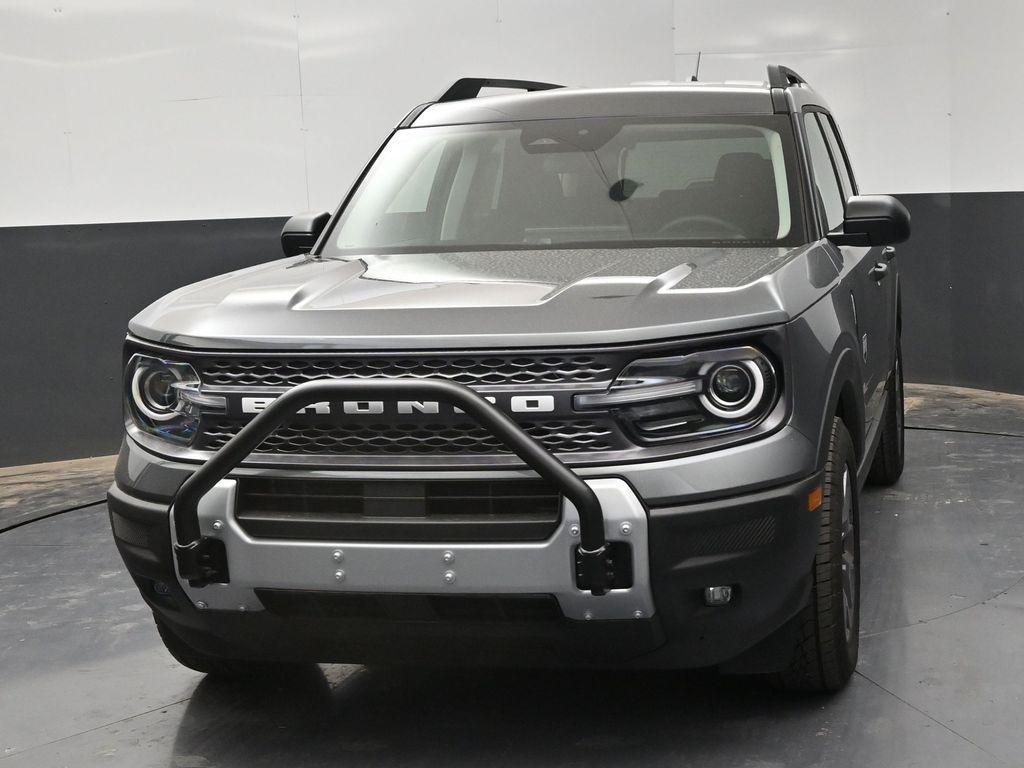 new 2025 Ford Bronco Sport car, priced at $36,505