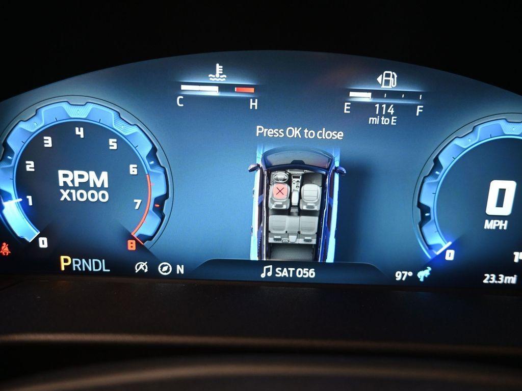 new 2025 Ford Bronco Sport car, priced at $36,505