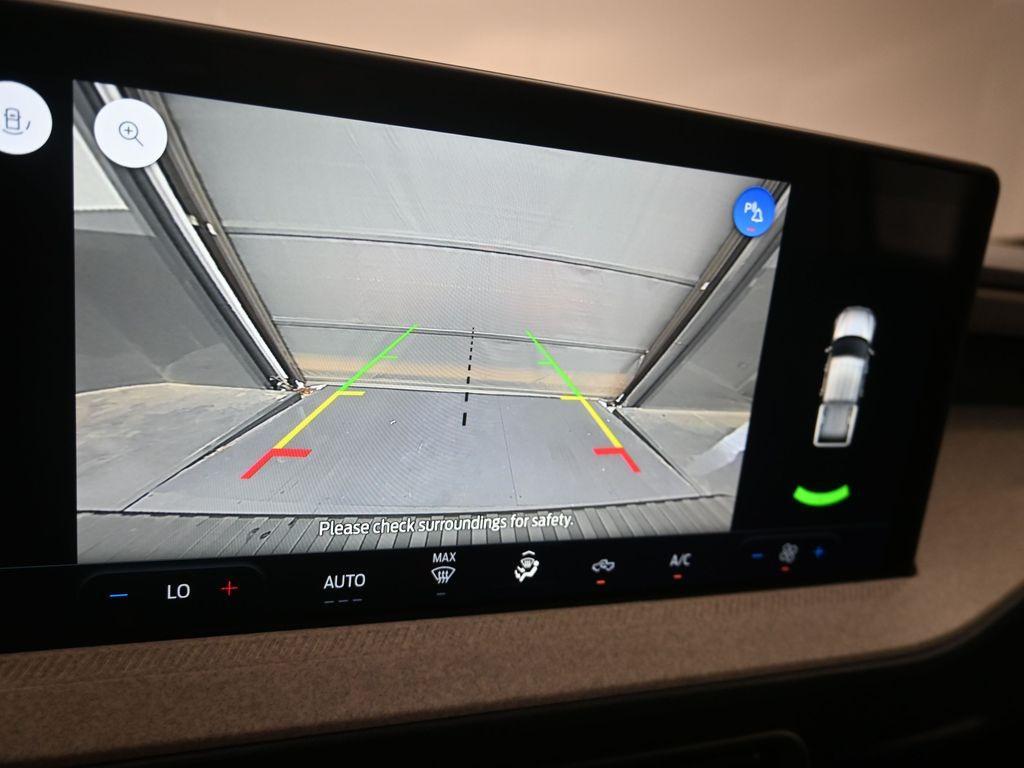 new 2025 Ford Maverick car, priced at $35,355