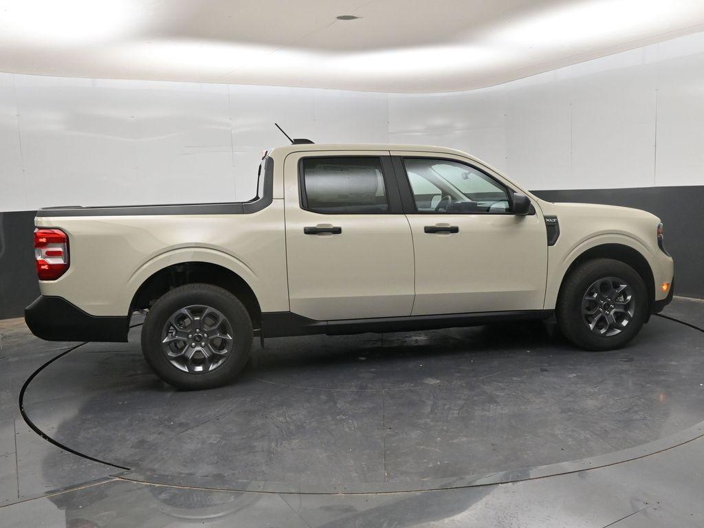 new 2025 Ford Maverick car, priced at $35,355