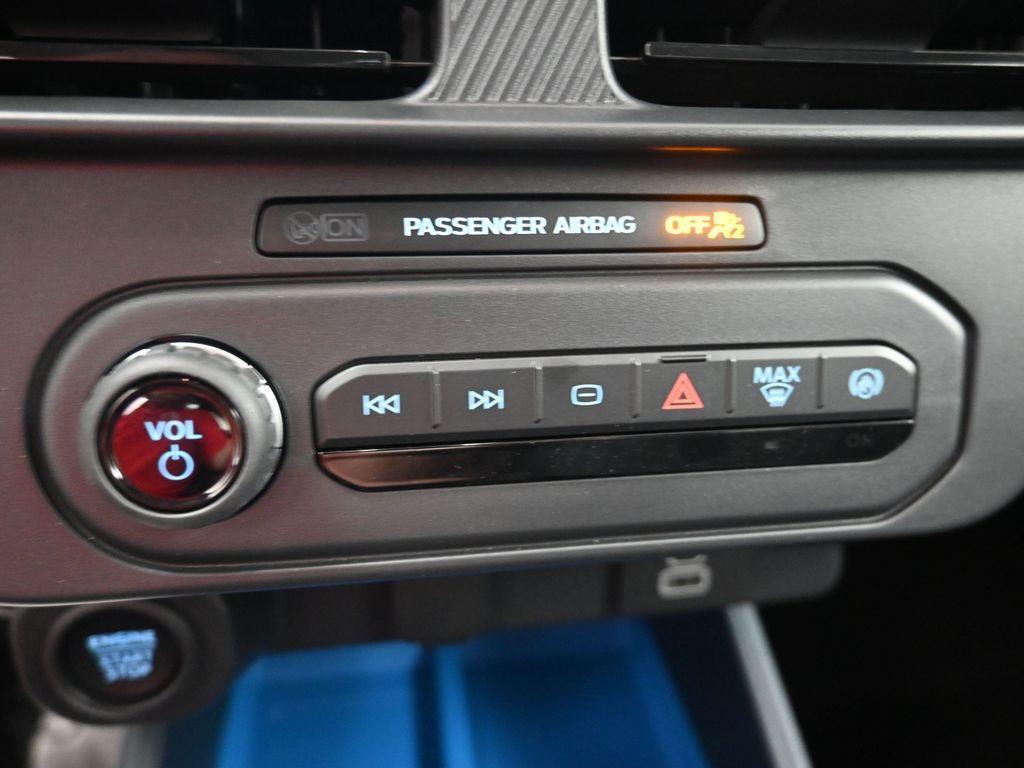 new 2025 Ford Maverick car, priced at $35,355