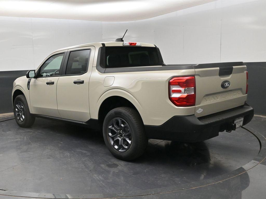new 2025 Ford Maverick car, priced at $35,355