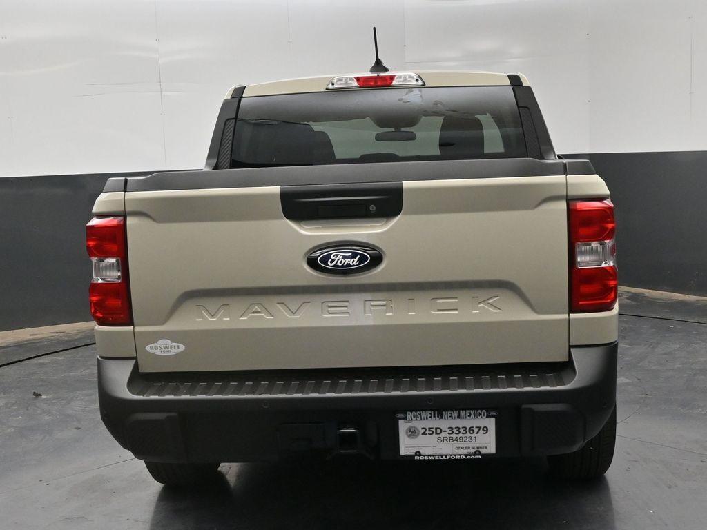 new 2025 Ford Maverick car, priced at $35,355