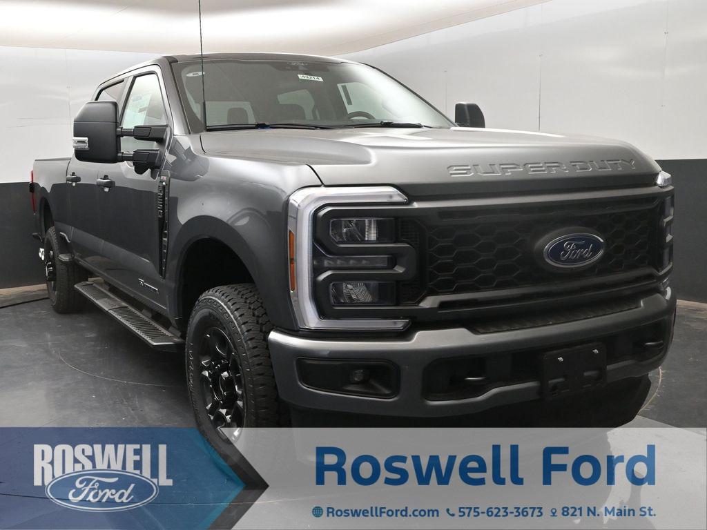 new 2025 Ford F-250 car, priced at $71,360