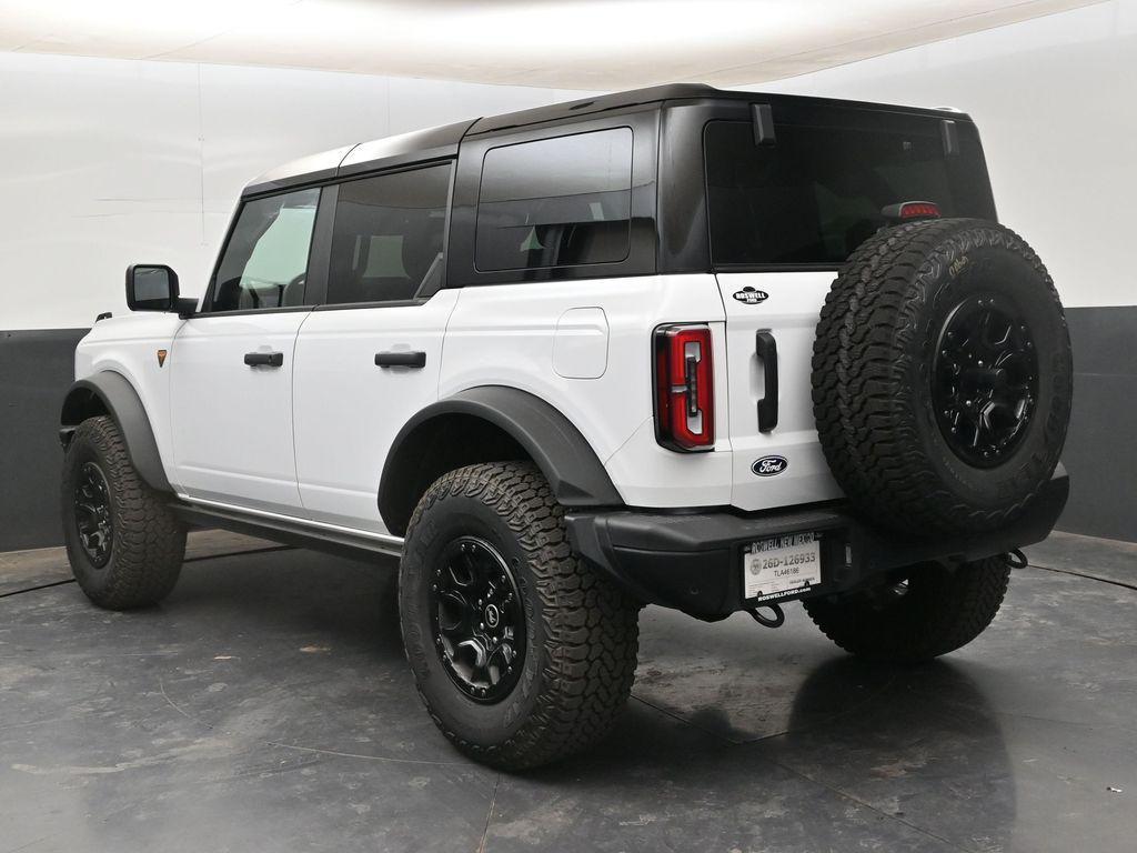 new 2026 Ford Bronco car, priced at $68,249