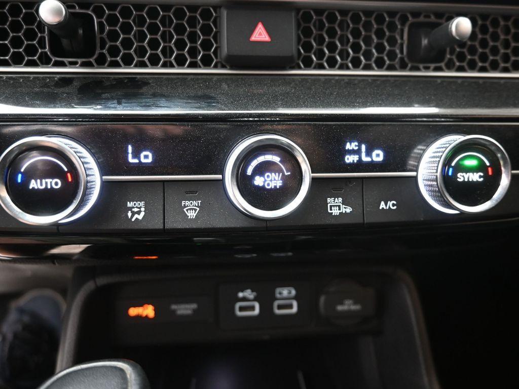 used 2023 Honda Civic car, priced at $24,480