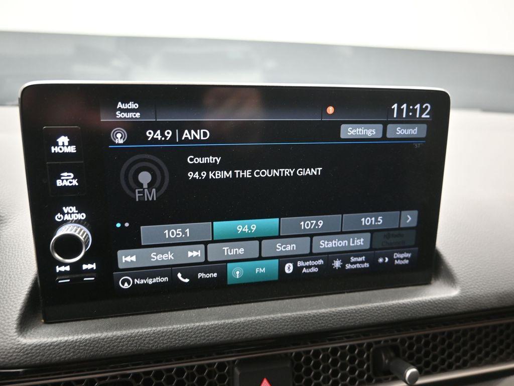 used 2023 Honda Civic car, priced at $24,480