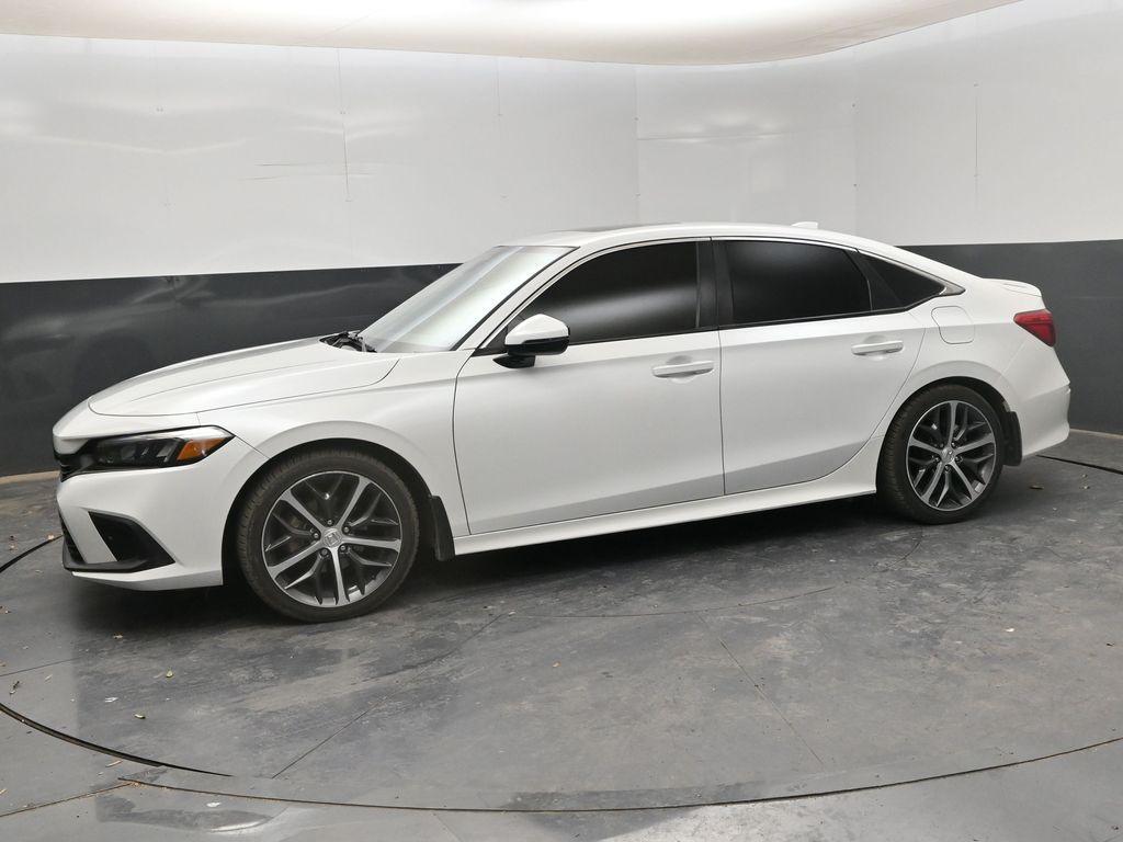 used 2023 Honda Civic car, priced at $24,480
