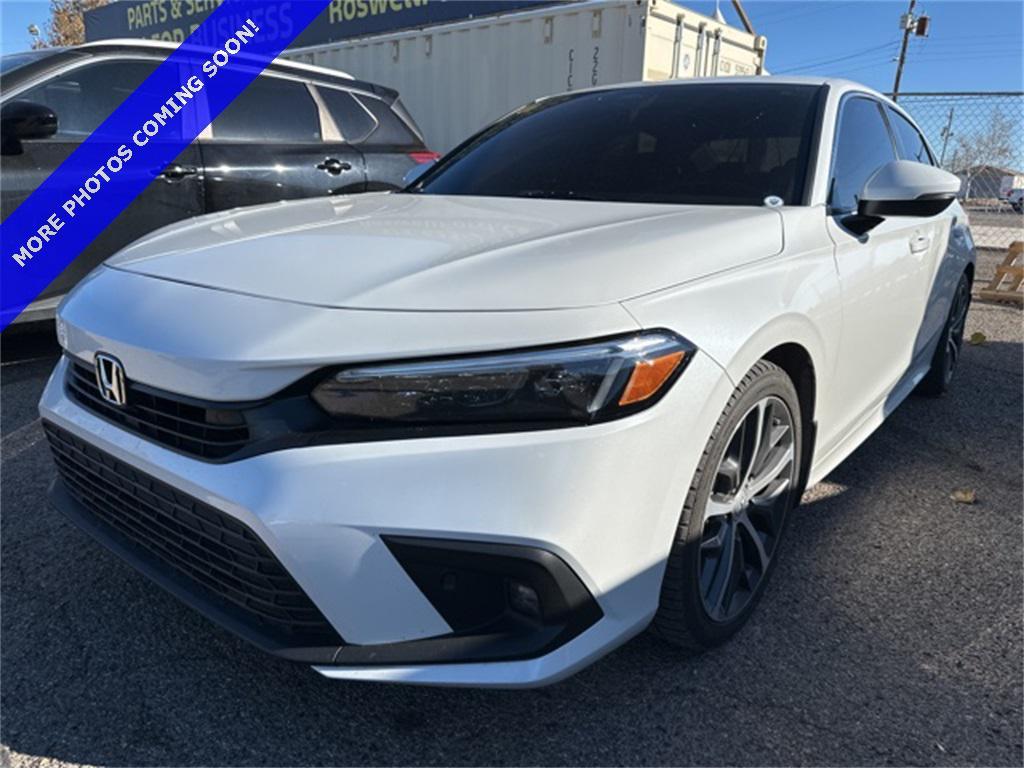 used 2023 Honda Civic car, priced at $23,980
