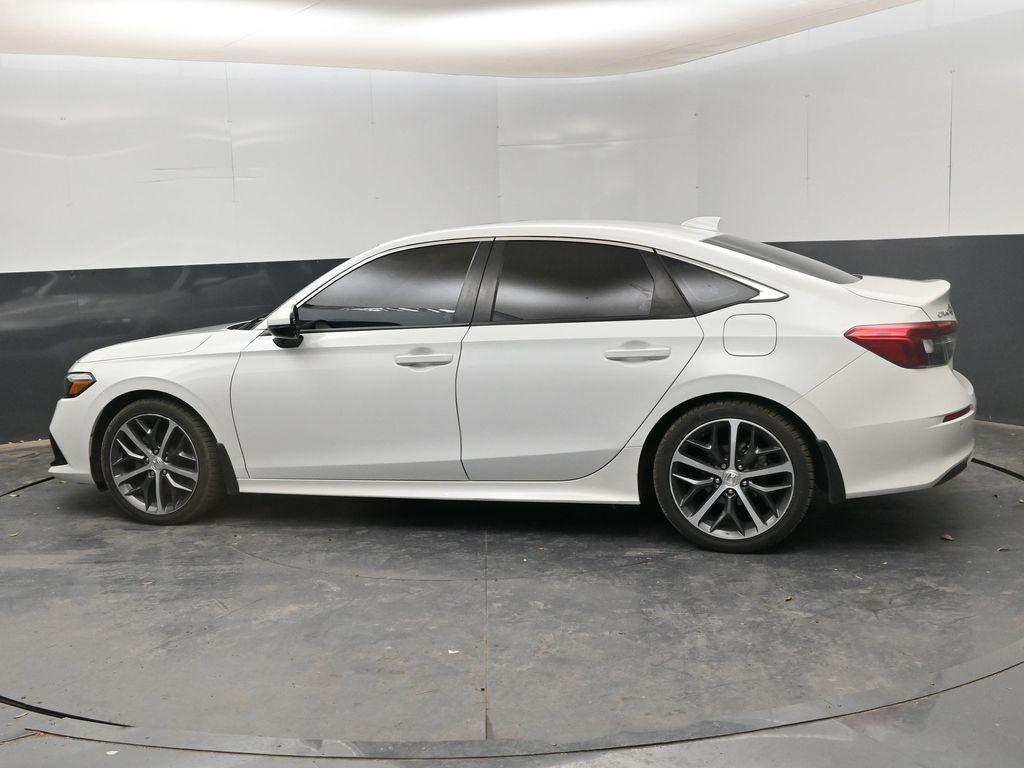 used 2023 Honda Civic car, priced at $24,480