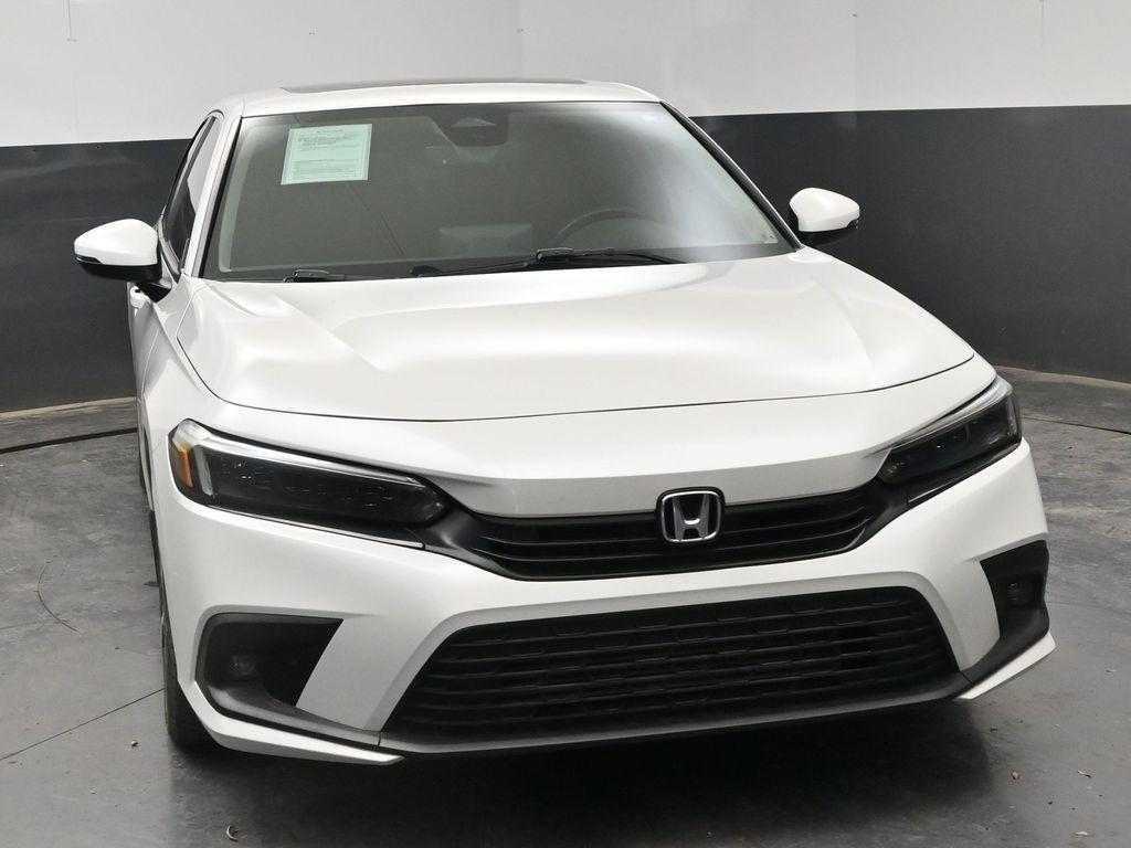 used 2023 Honda Civic car, priced at $24,480