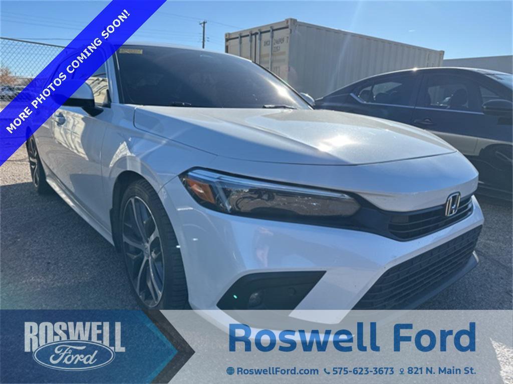 used 2023 Honda Civic car, priced at $23,980