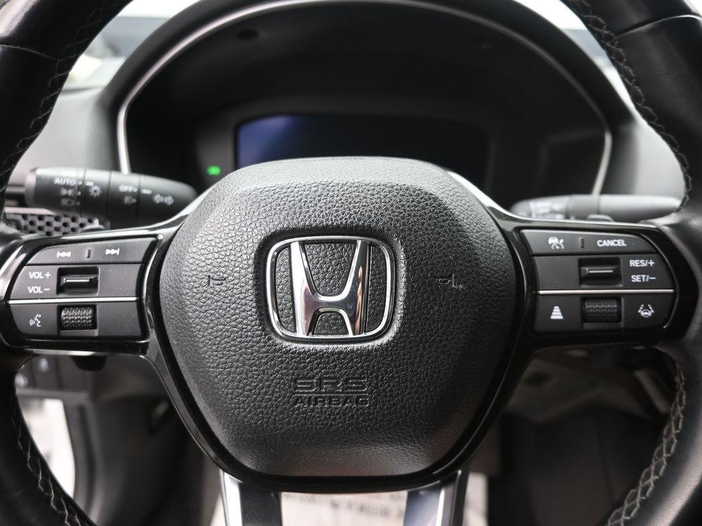 used 2023 Honda Civic car, priced at $24,480