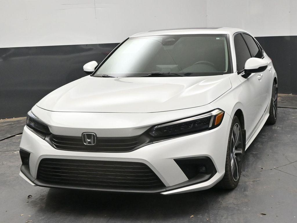 used 2023 Honda Civic car, priced at $24,480