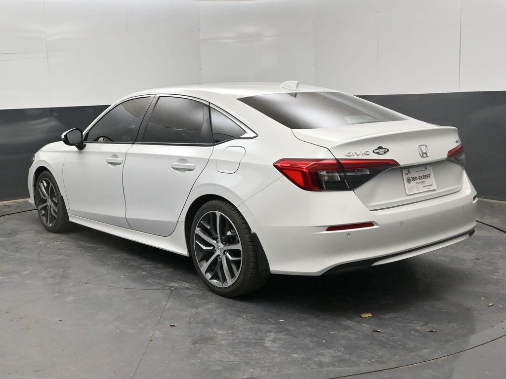 used 2023 Honda Civic car, priced at $24,480