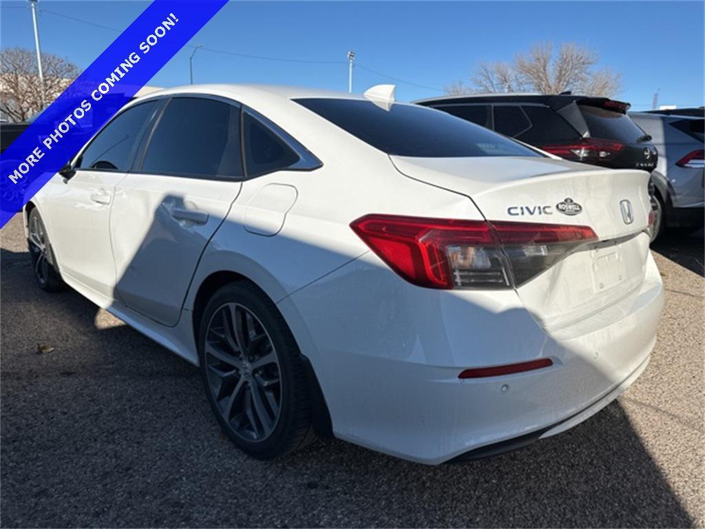 used 2023 Honda Civic car, priced at $23,980