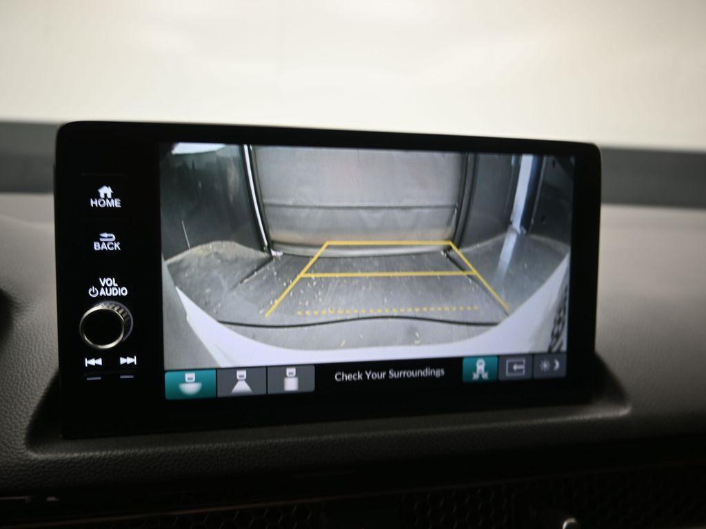 used 2023 Honda Civic car, priced at $24,480