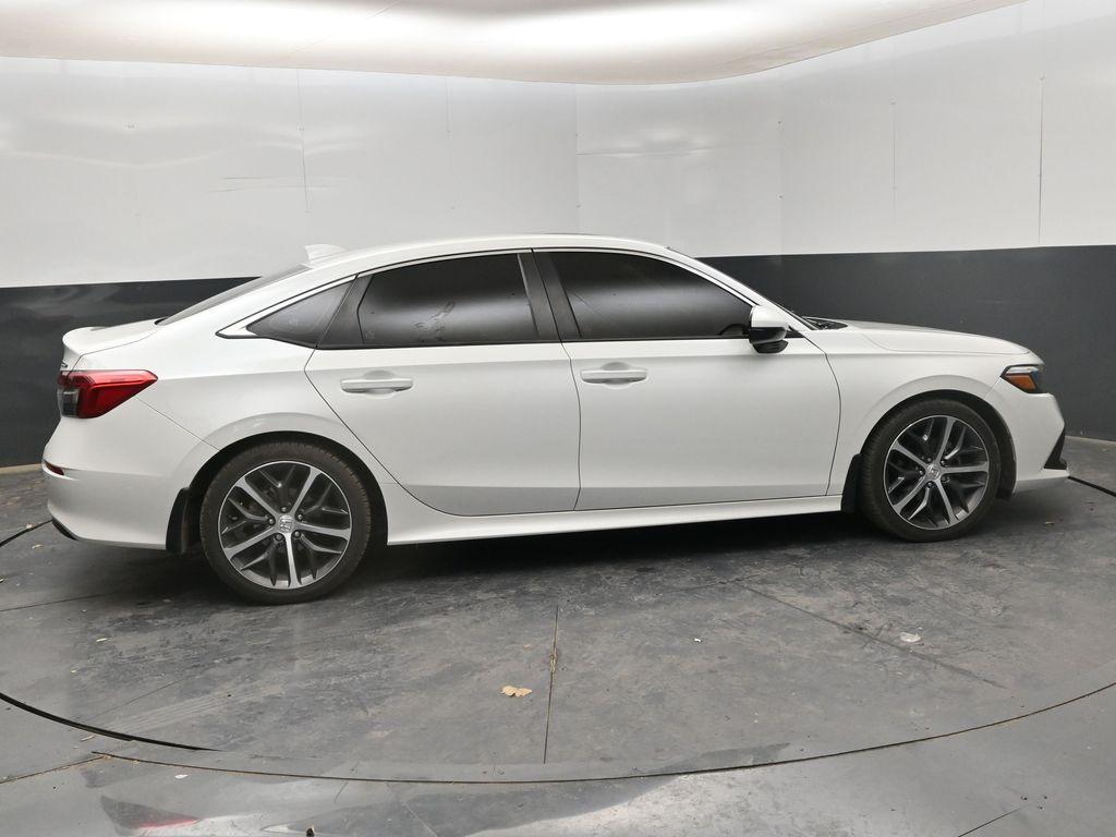 used 2023 Honda Civic car, priced at $24,480