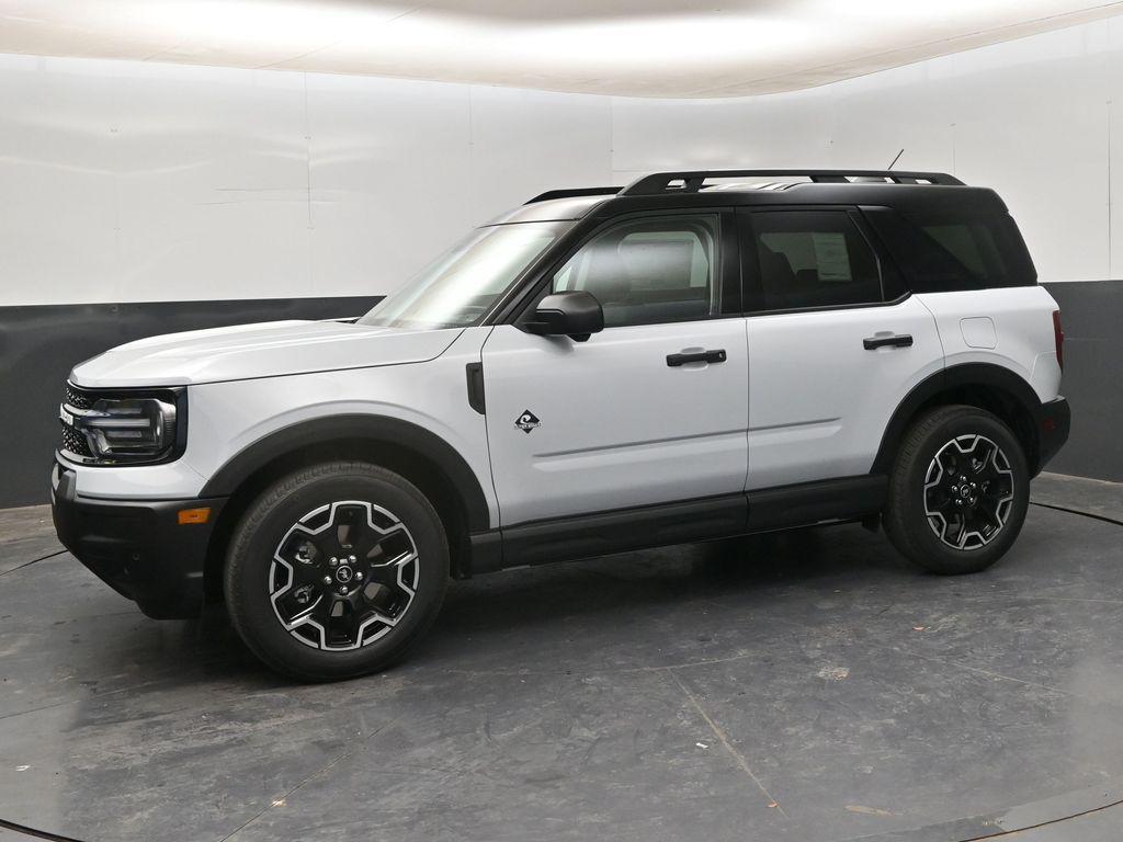 new 2026 Ford Bronco Sport car, priced at $36,821