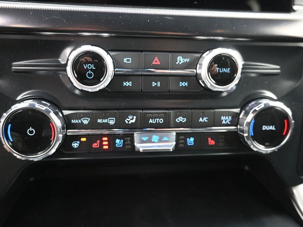 new 2026 Ford F-150 car, priced at $75,290