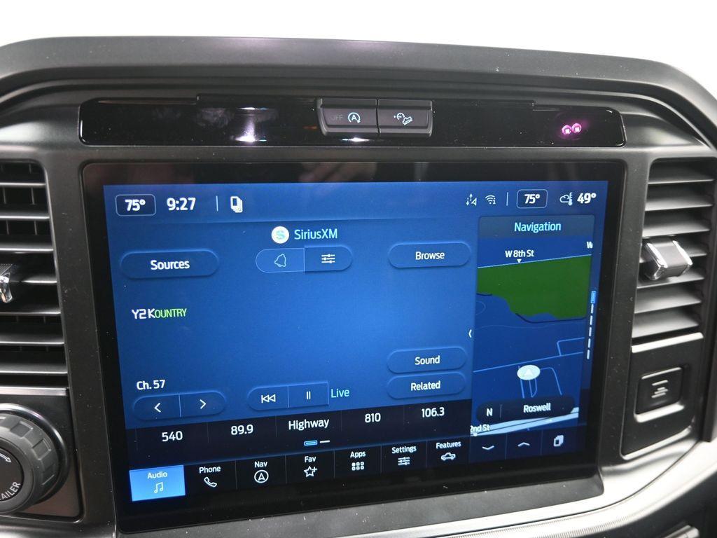 new 2026 Ford F-150 car, priced at $75,290