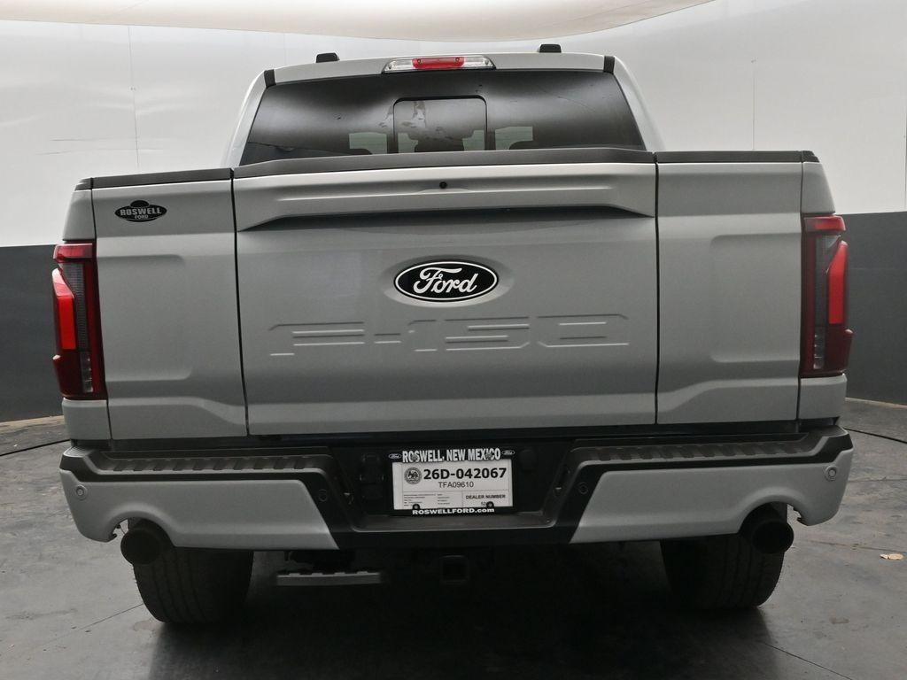 new 2026 Ford F-150 car, priced at $75,290