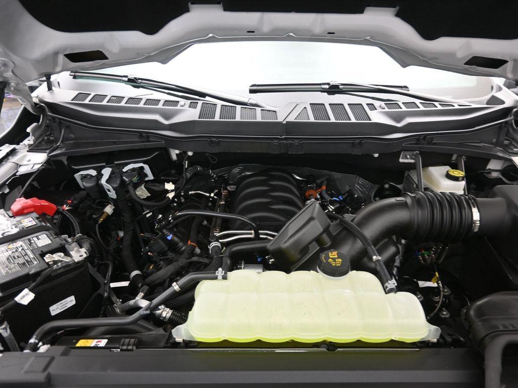 new 2026 Ford F-150 car, priced at $75,290