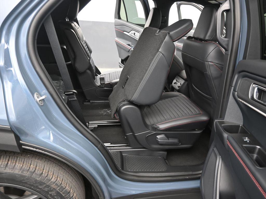 new 2026 Ford Explorer car, priced at $51,505